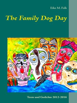 cover image of The Family Dog Day